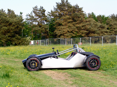 Sylva Riot by Scott Makin